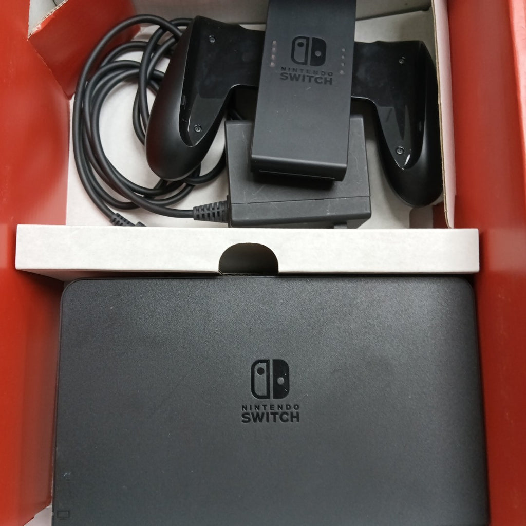 CONSOLA DE VIDEOJUEGO NINTENDO SWITCH OLED 64 GB