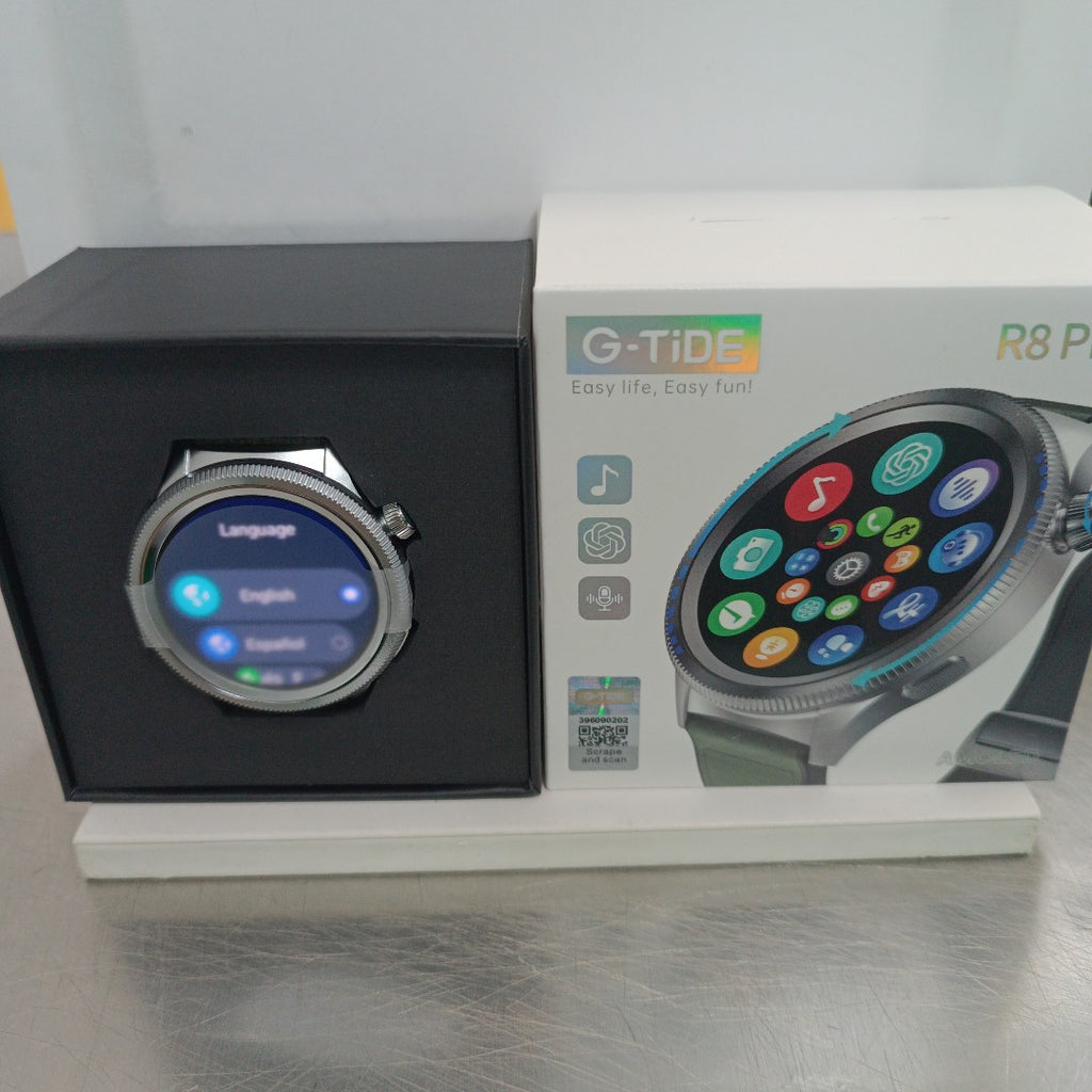 SMARTWATCH G-TIDE R8 PRO 36 MM BLUETOOTH (SEMINUEVO)