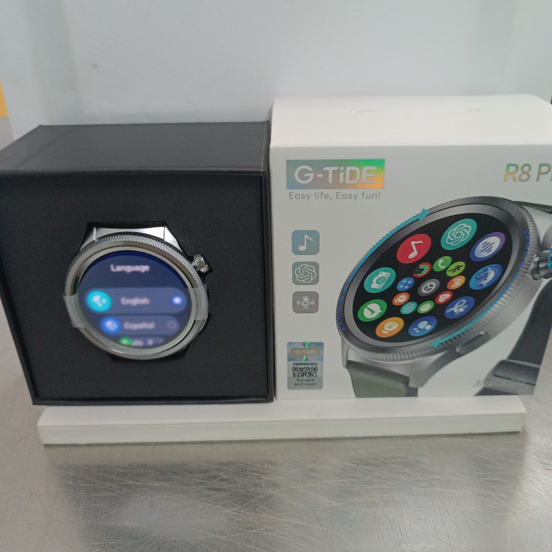 SMARTWATCH G-TIDE R8 PRO 36 MM BLUETOOTH (SEMINUEVO)