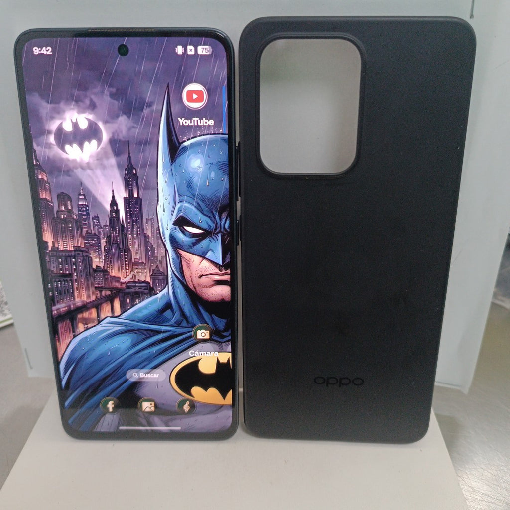 CELULAR OPPO RENO 13F 5G CPH2699 (2025) 256 GB 12 GB RAM (SEMINUEVO)