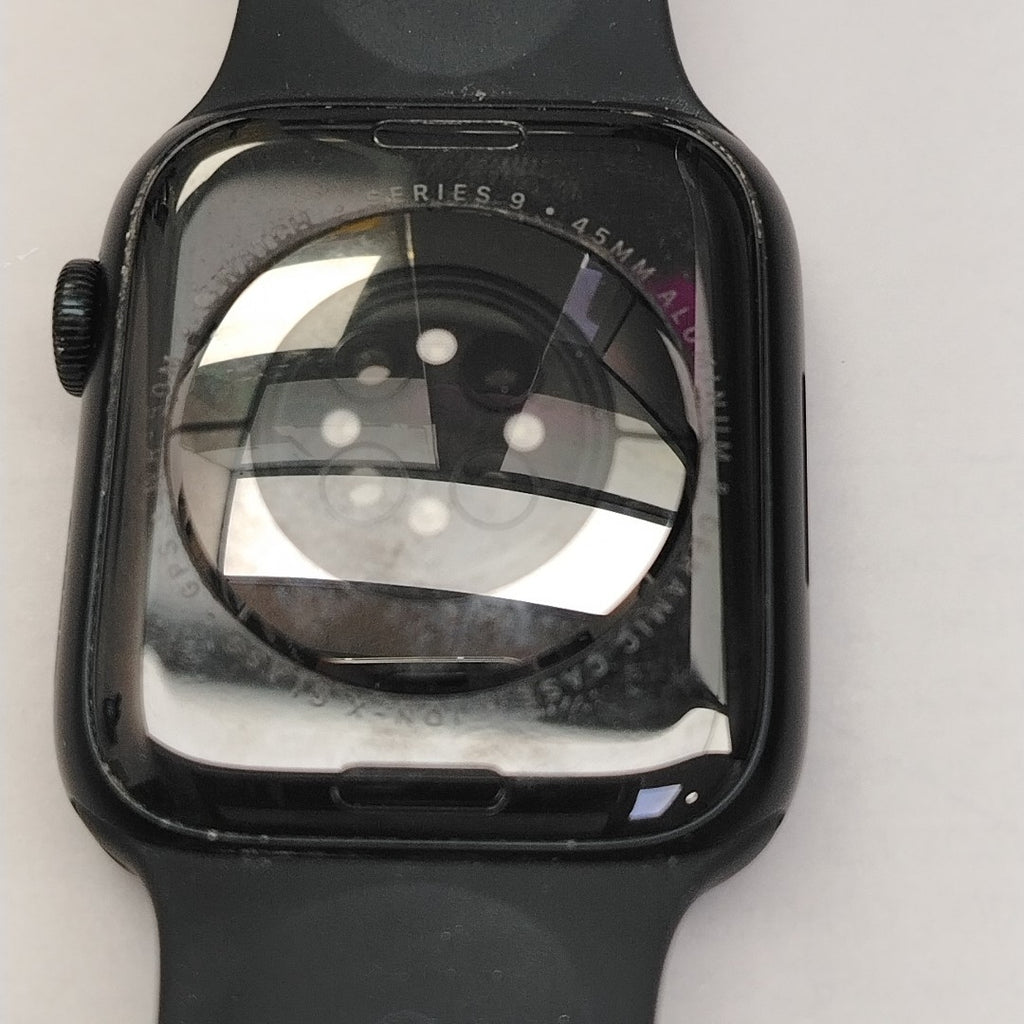 SMARTWATCH APPLE SERIES 9 ALUMINIO A2980 45 MM GPS (SEMINUEVO)