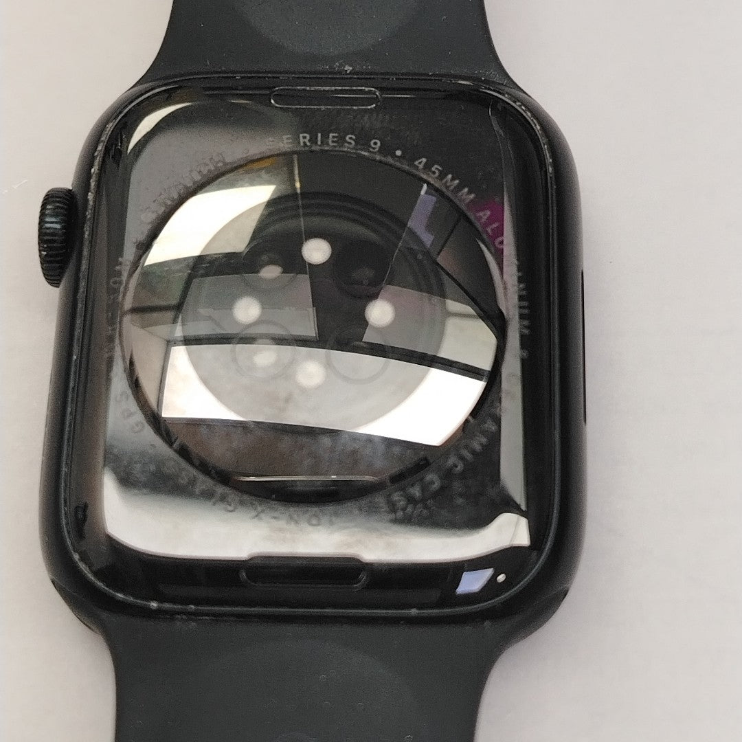 SMARTWATCH APPLE SERIES 9 ALUMINIO A2980 45 MM GPS (SEMINUEVO)