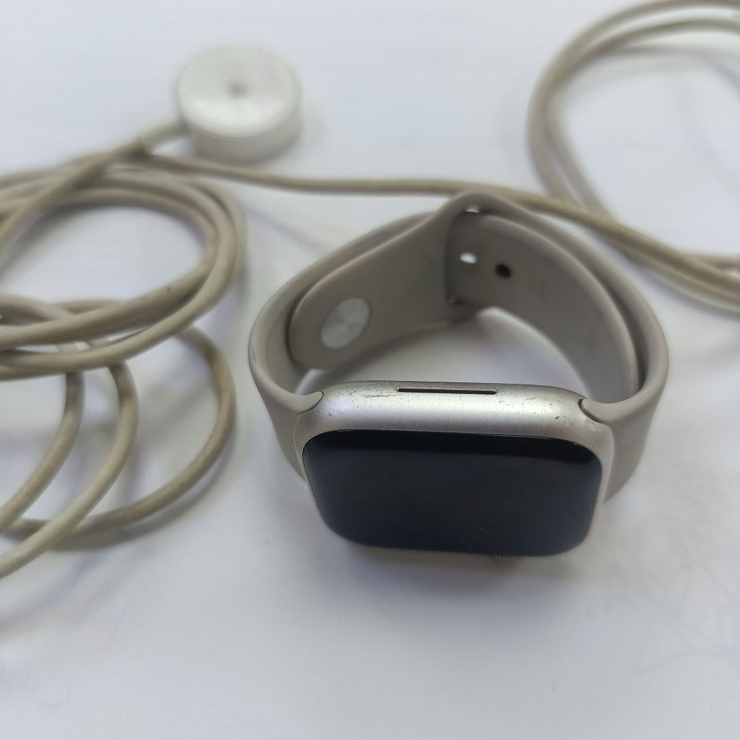 SMARTWATCH APPLE SERIES 9 ALUMINIO A2978 41 MM GPS (SEMINUEVO)