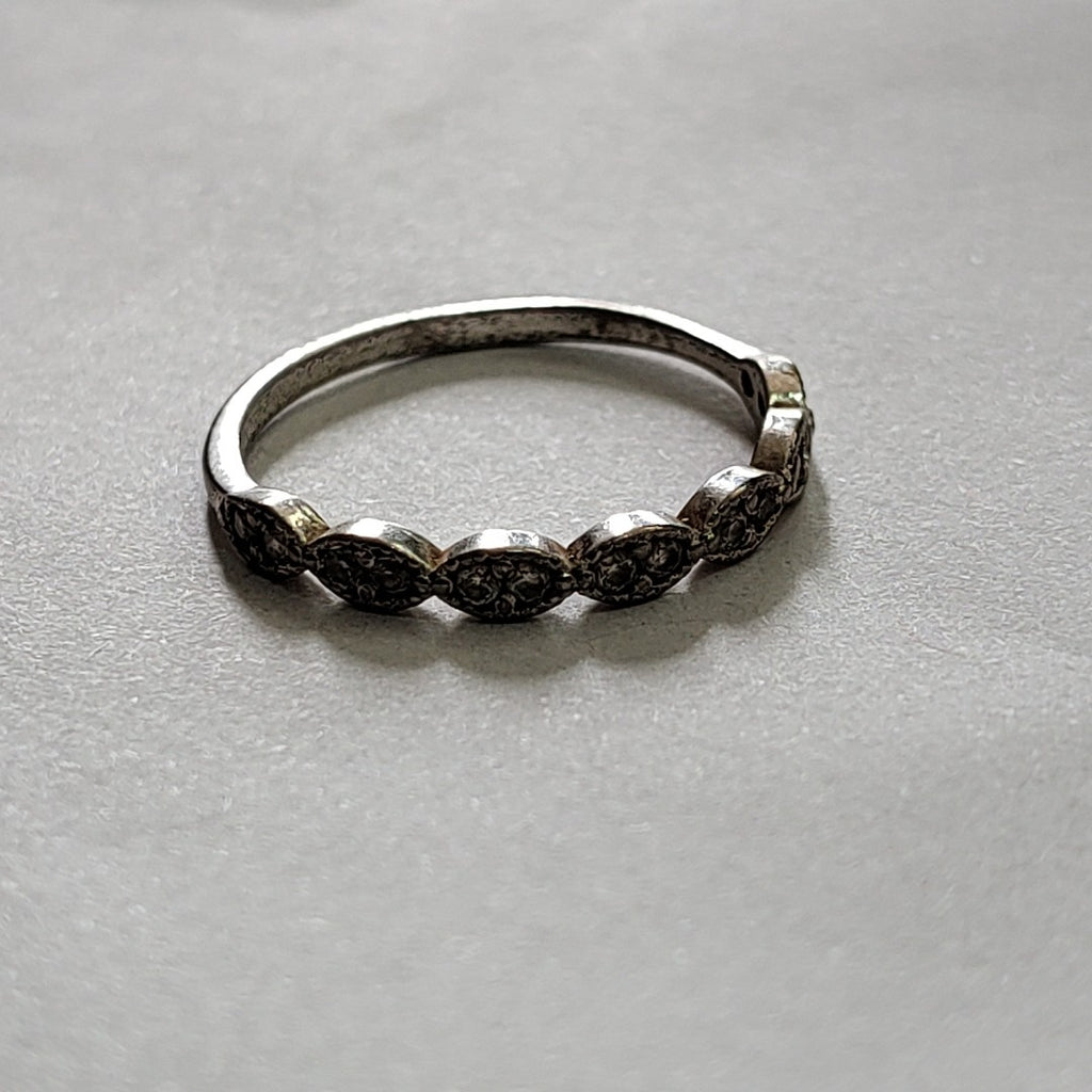 ANILLITO PLATA 1,20 GRMS (SEMINUEVO)