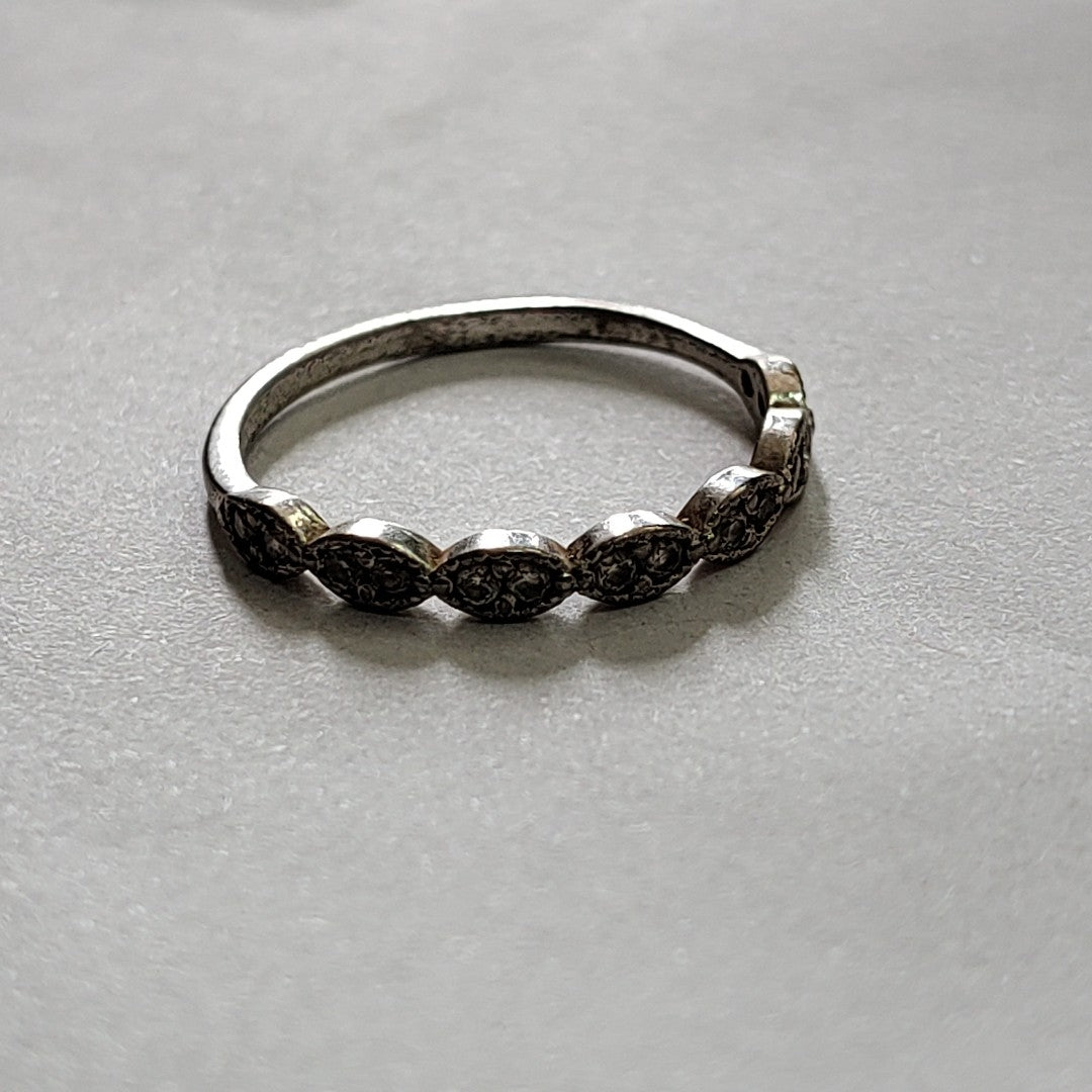 ANILLITO PLATA 1,20 GRMS (SEMINUEVO)