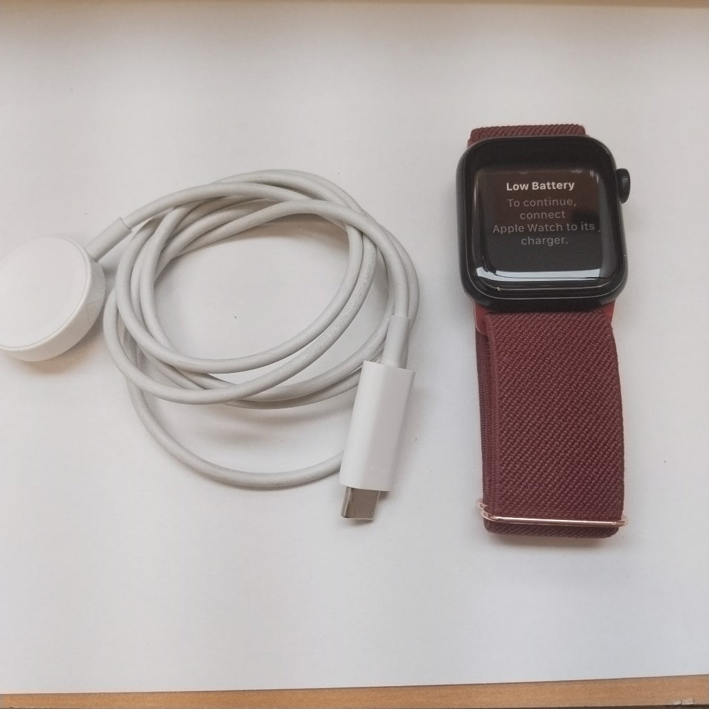 SMARTWATCH APPLE SE 2 ALUMINIO A2722 40 MM GPS (SEMINUEVO)
