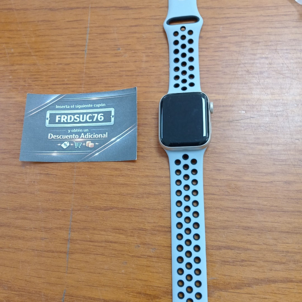 SMARTWATCH APPLE SE 2 ALUMINIO A2722 40 MM GPS (SEMINUEVO)