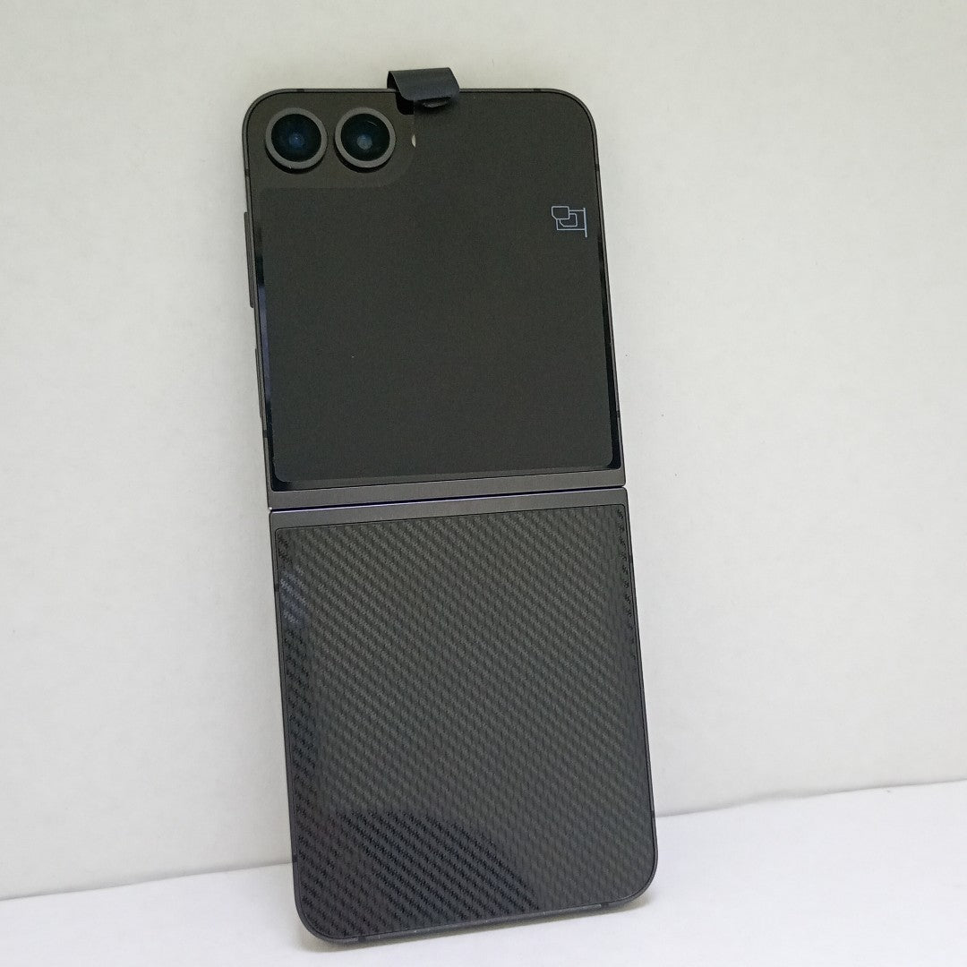 CELULAR SAMSUNG GALAXY Z FLIP6 SM-F741B (2024) 512 GB 12 GB RAM (SEMINUEVO)