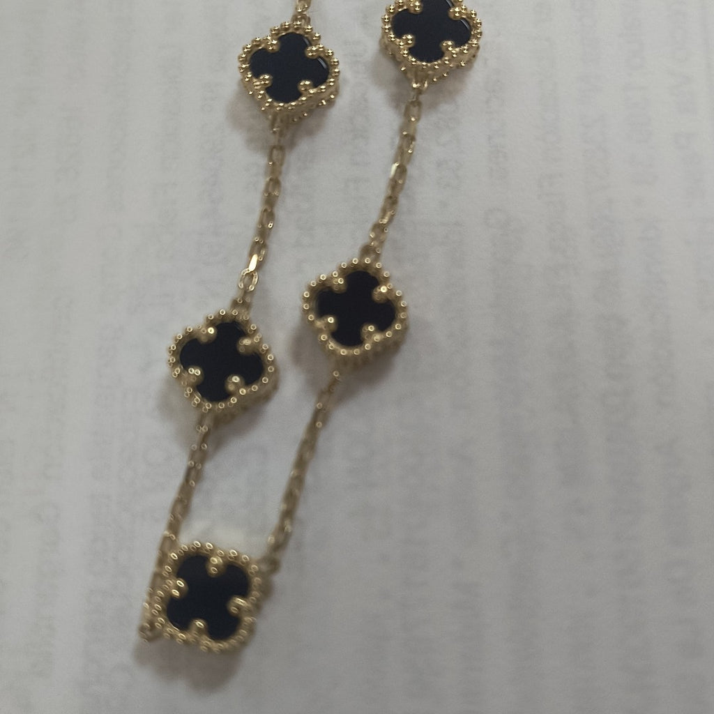 PULSERAS DAMA ORO 14K 3.9 (NUEVO)