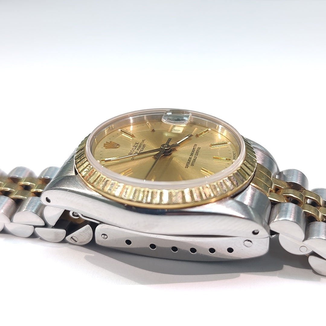 RELOJ DAMA DATEJUST (SEMINUEVO)