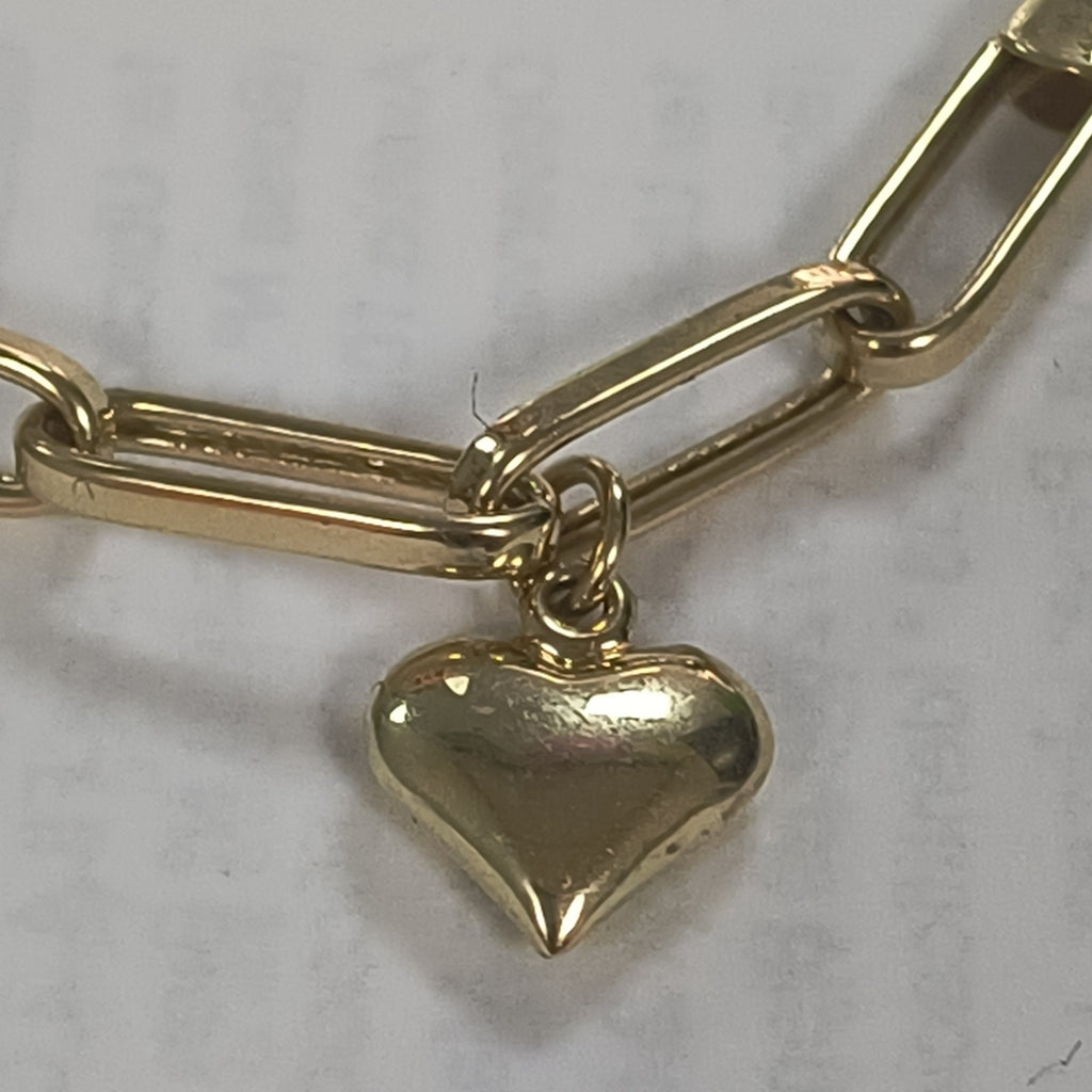 PULSERAS DAMA ORO 14K 4.1 (NUEVO)