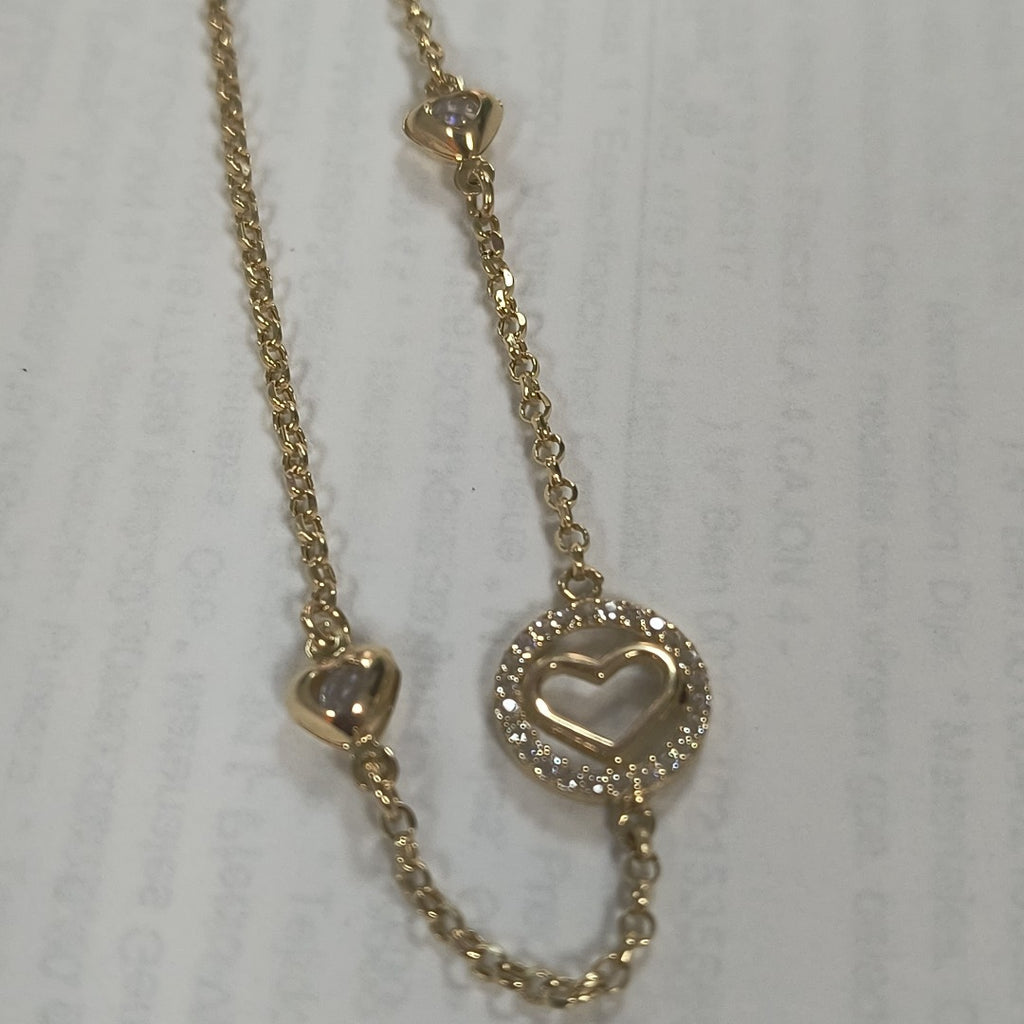 PULSERAS DAMA ORO 14K 2.1 (NUEVO)