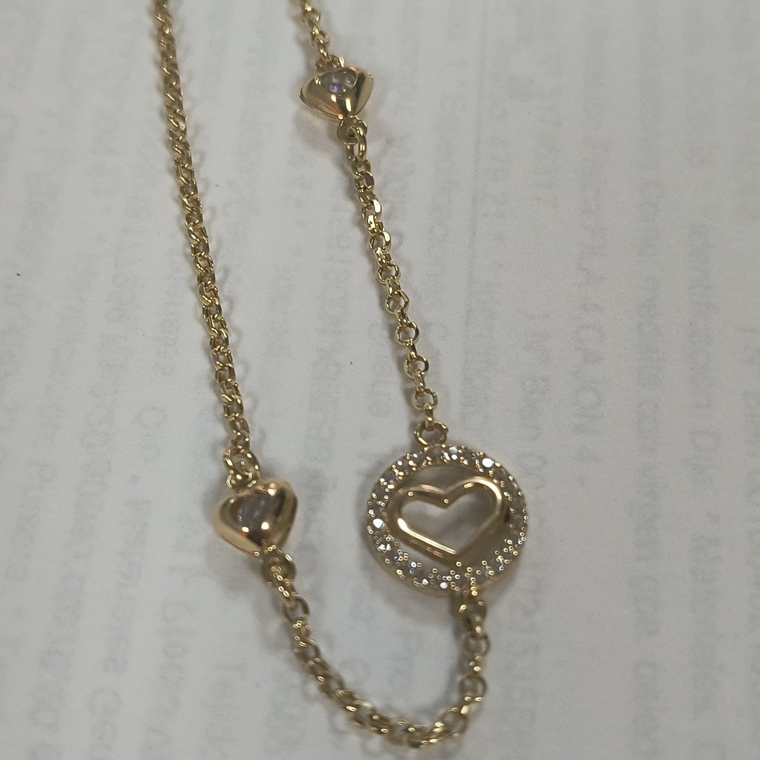 PULSERAS DAMA ORO 14K 2.1 (NUEVO)