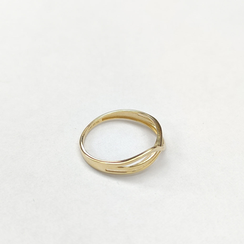 ANILLOS DAMA ORO 14K 1.4 (NUEVO)