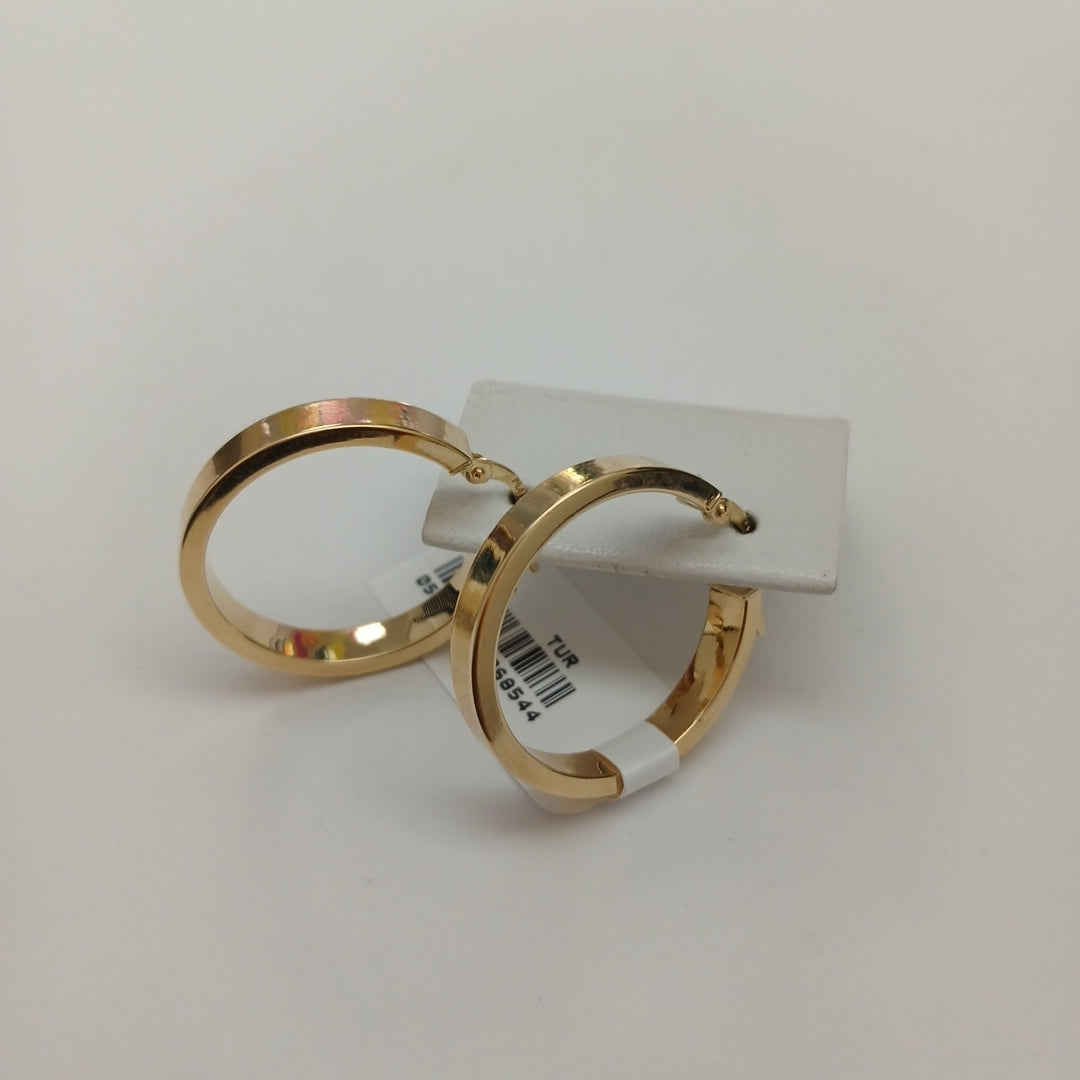 ARRACADAS ORO 14K 2.4 (NUEVO)