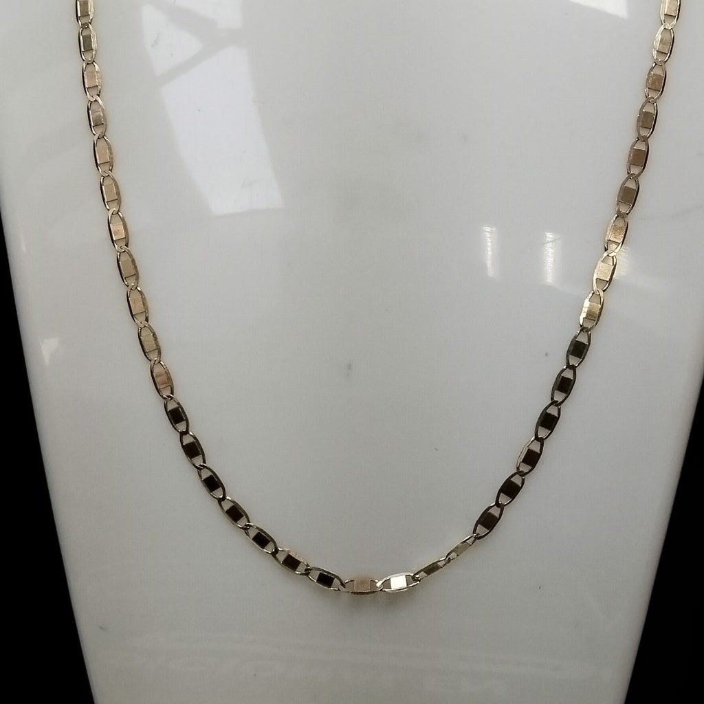 CADENA GUCHI 14K 55 CM 5.1 GR (NUEVO)