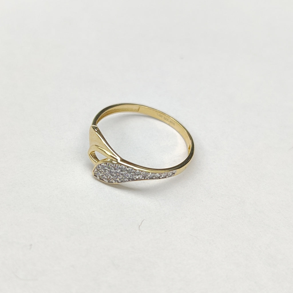 ANILLOS DAMA ORO 14K 1.3 (NUEVO)