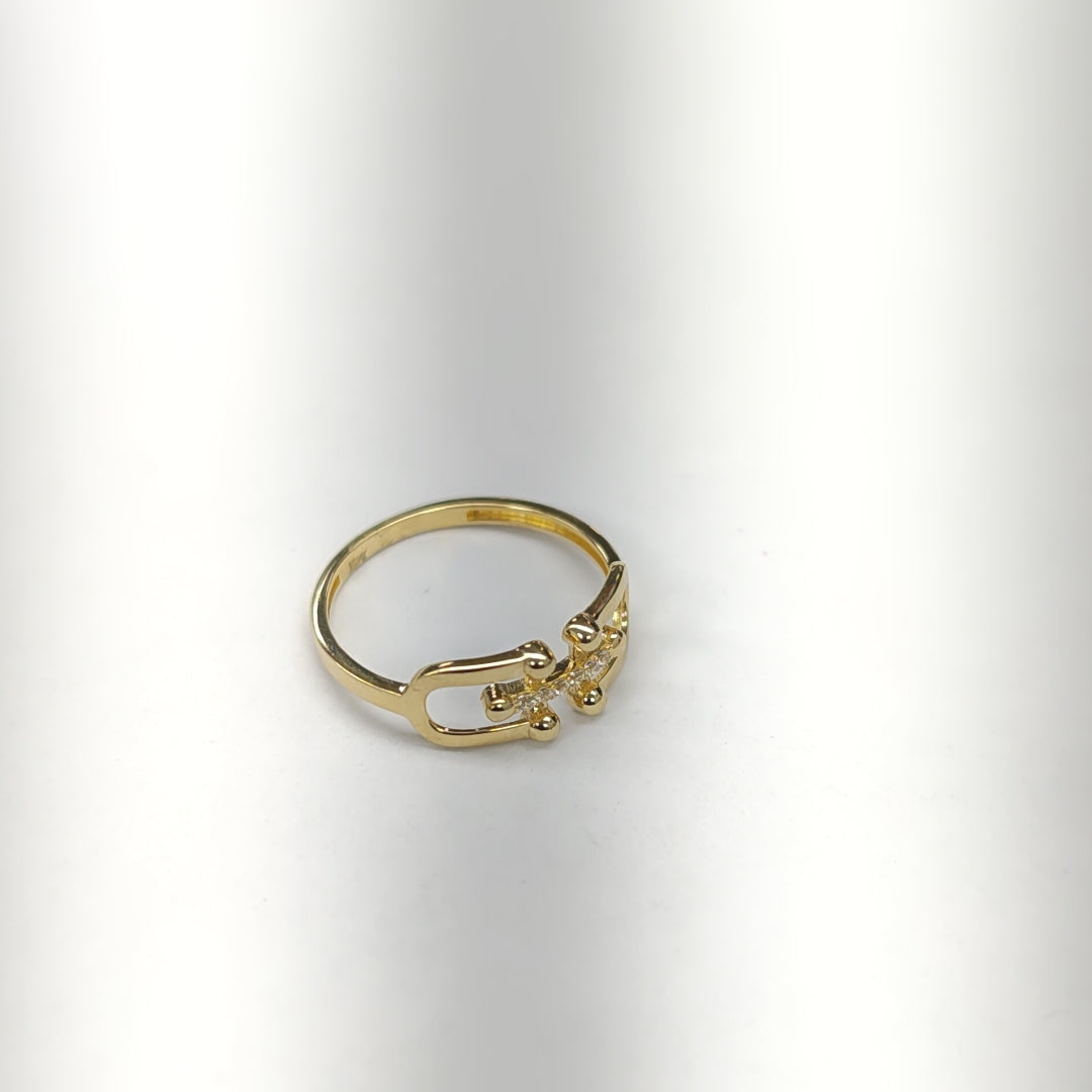 ANILLOS DAMA ORO 14K 1.5 (NUEVO)
