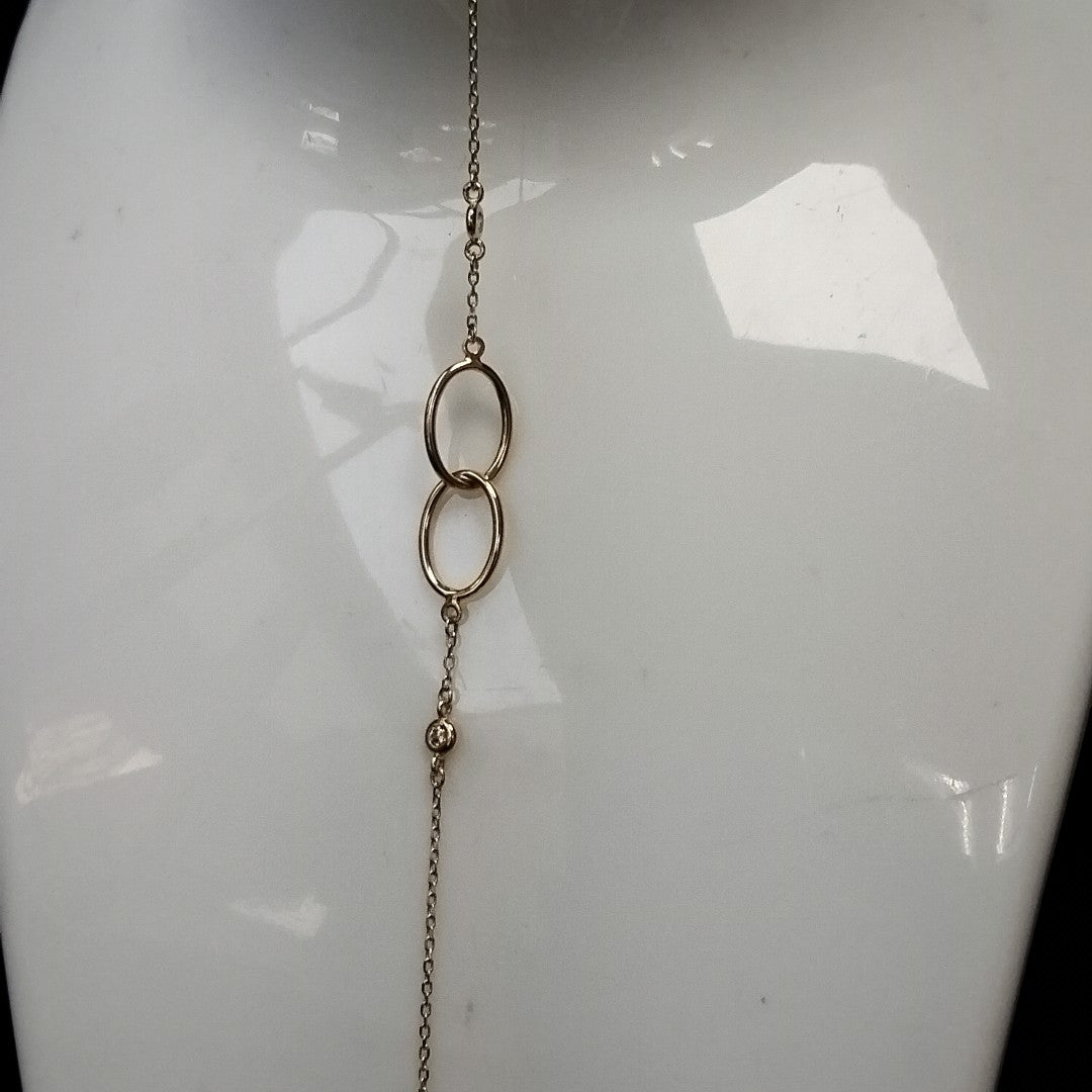 PULSERAS DAMA ORO 14K 1.3 (NUEVO)