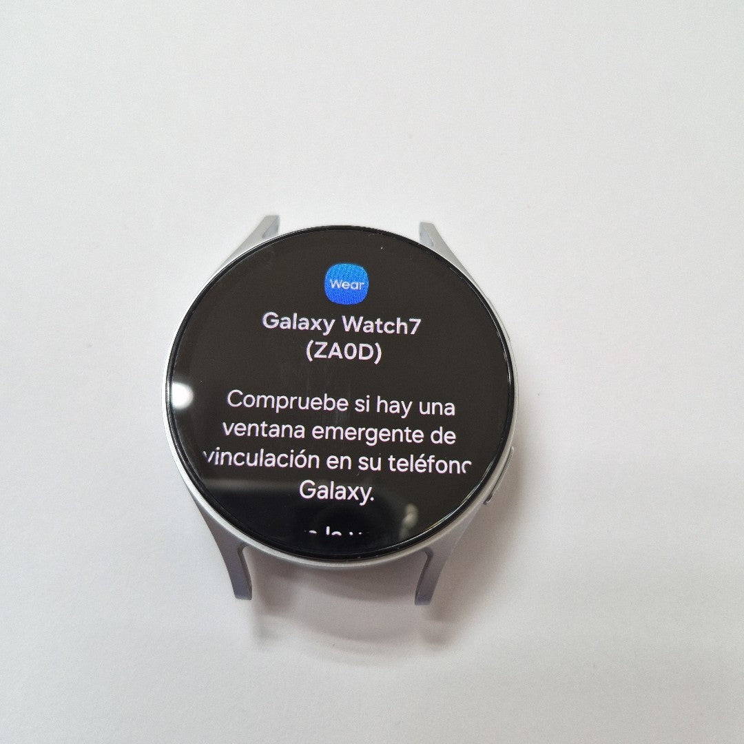 SMARTWATCH SAMSUNG GALAXY WATCH 7 SM-L310 44 MM GPS (SEMINUEVO)