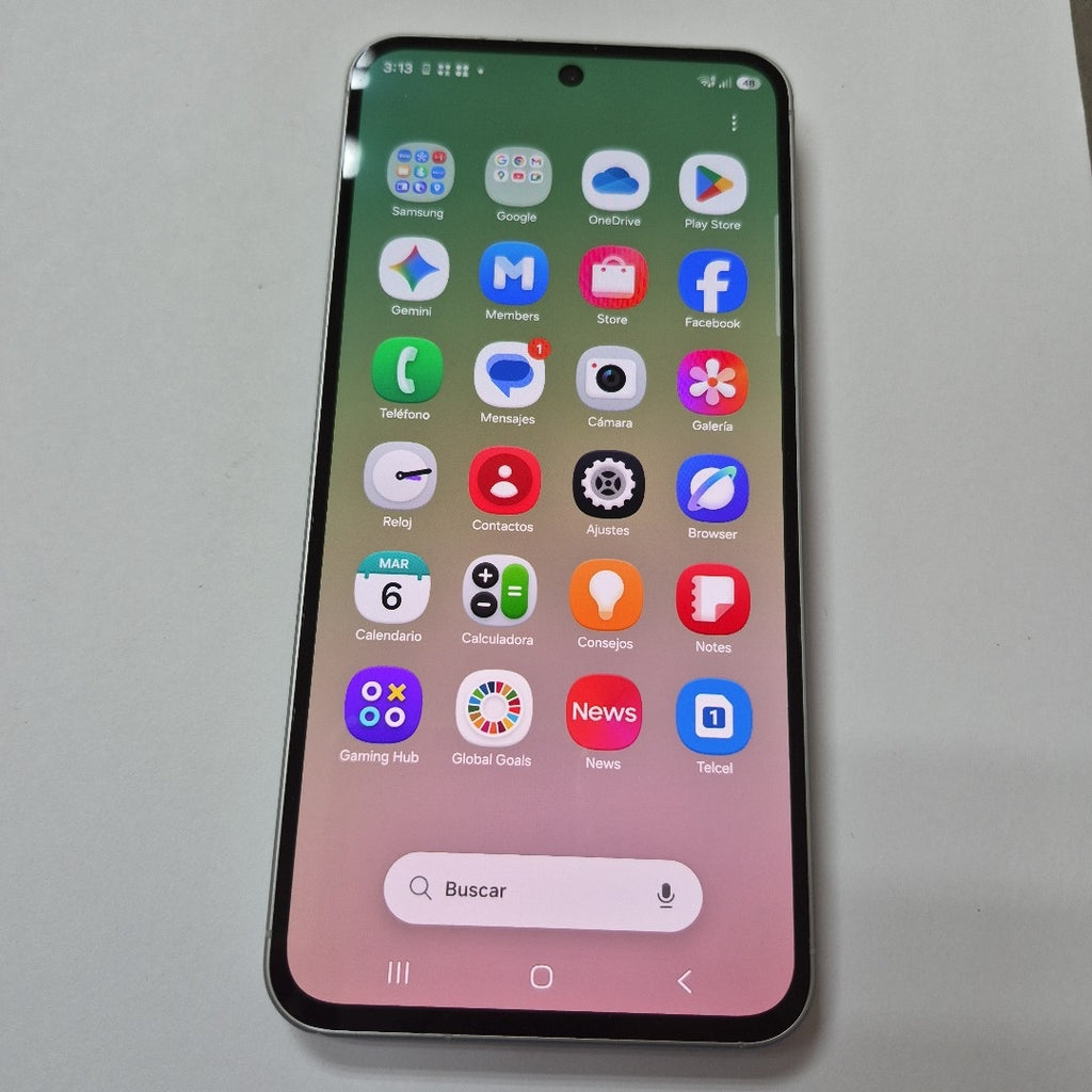 CELULAR SAMSUNG GALAXY A56 SM-A566E (2025) 256 GB 8 GB RAM (SEMINUEVO)