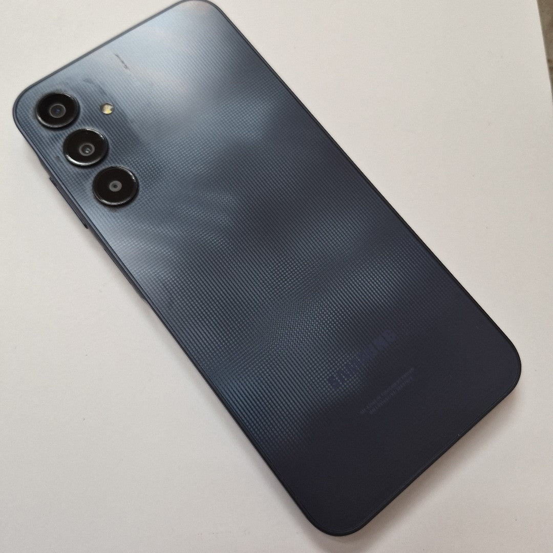 CELULAR SAMSUNG GALAXY A25 5G SM-A256E/N (2023) 128 GB 6 GB RAM (SEMINUEVO)