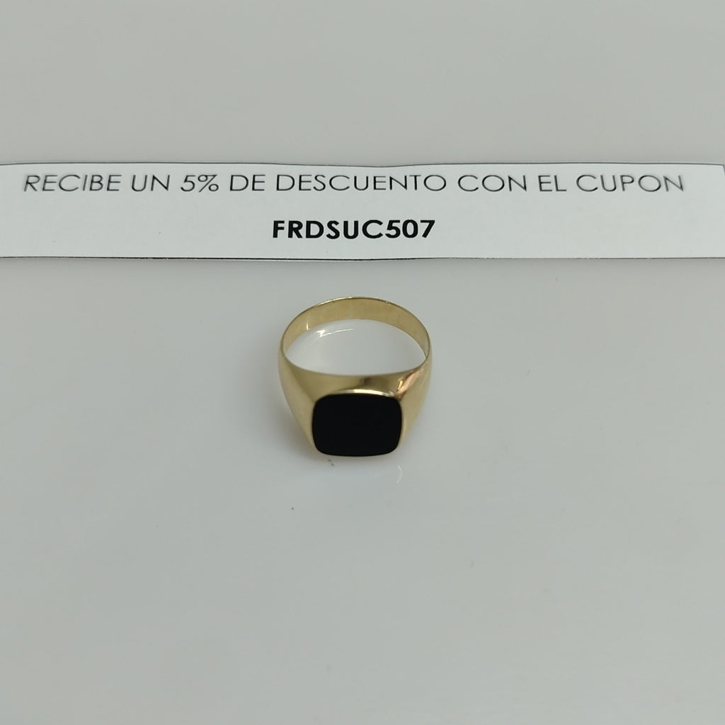ANILLOS CABALLERO ORO 14K 4.8 (NUEVO)