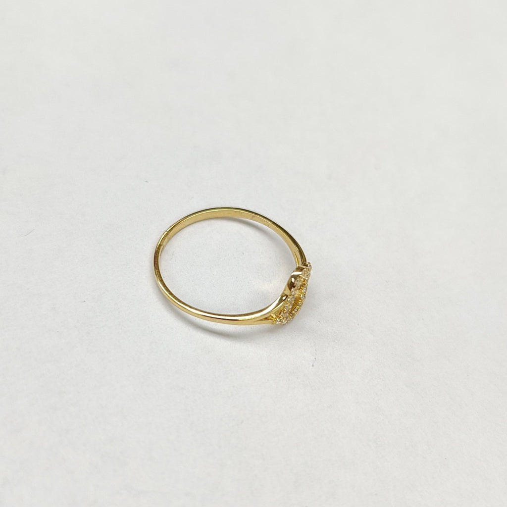ANILLOS DAMA ORO 14K 1.2 (NUEVO)