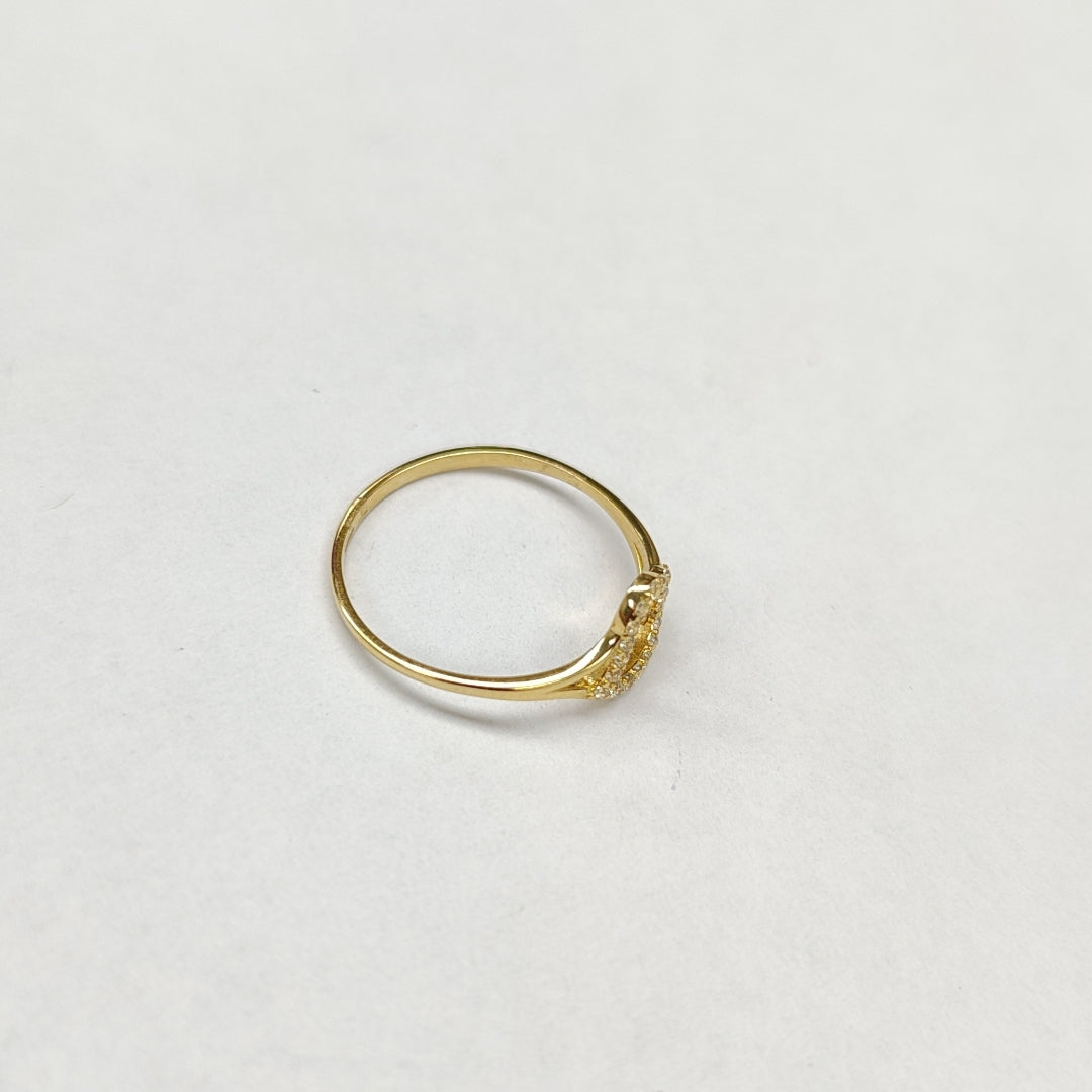 ANILLOS DAMA ORO 14K 1.2 (NUEVO)