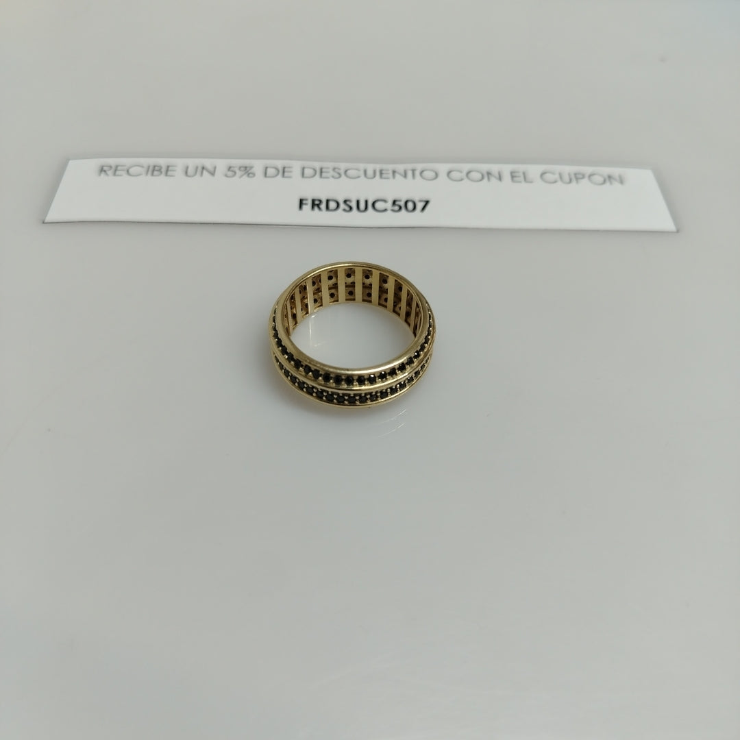ANILLOS CABALLERO ORO 14K 6.9 (NUEVO)