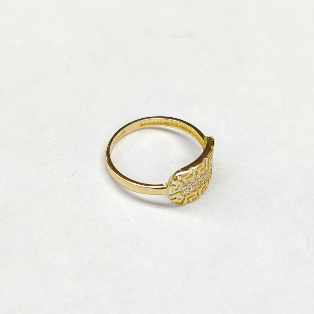 ANILLOS DAMA ORO 14K 1.3 (NUEVO)