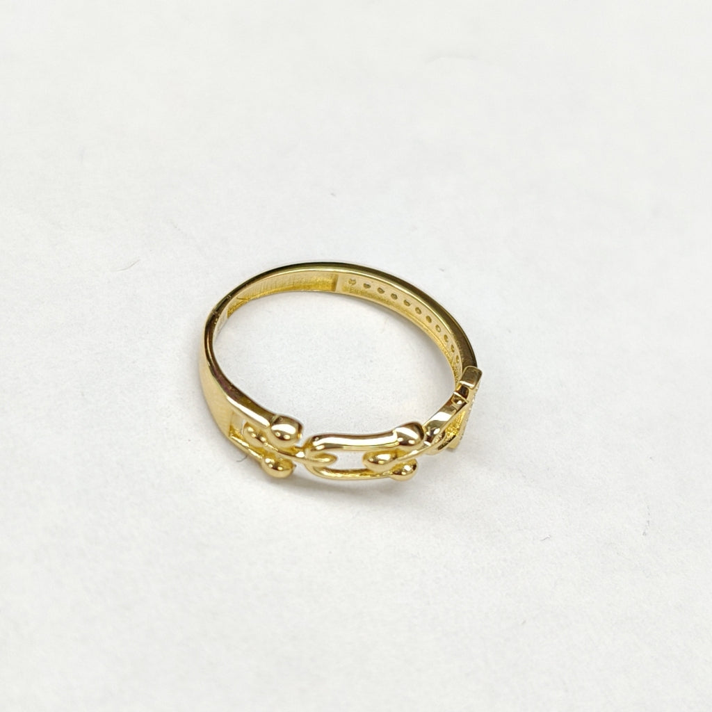 ANILLOS DAMA ORO 14K 1.4 (NUEVO)