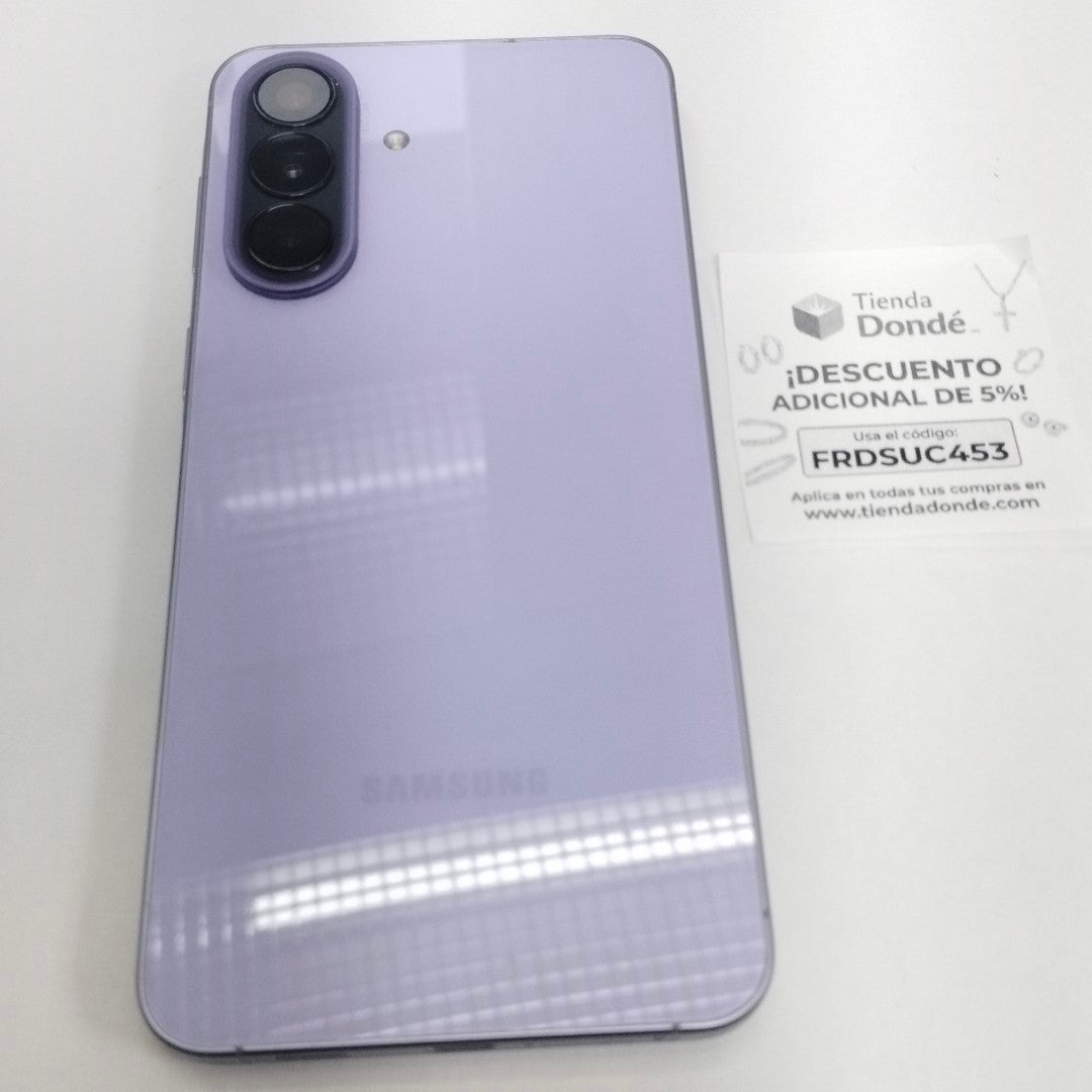 CELULAR SAMSUNG GALAXY A57 5G SM-A576B (2026) 256 GB 8 GB RAM (SEMINUEVO)
