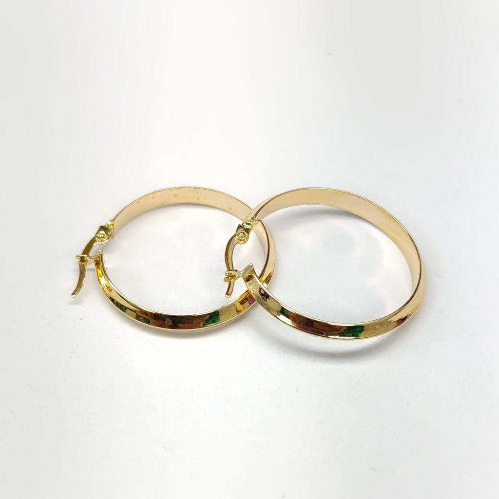 ARRACADAS ORO 14K 2 (NUEVO)