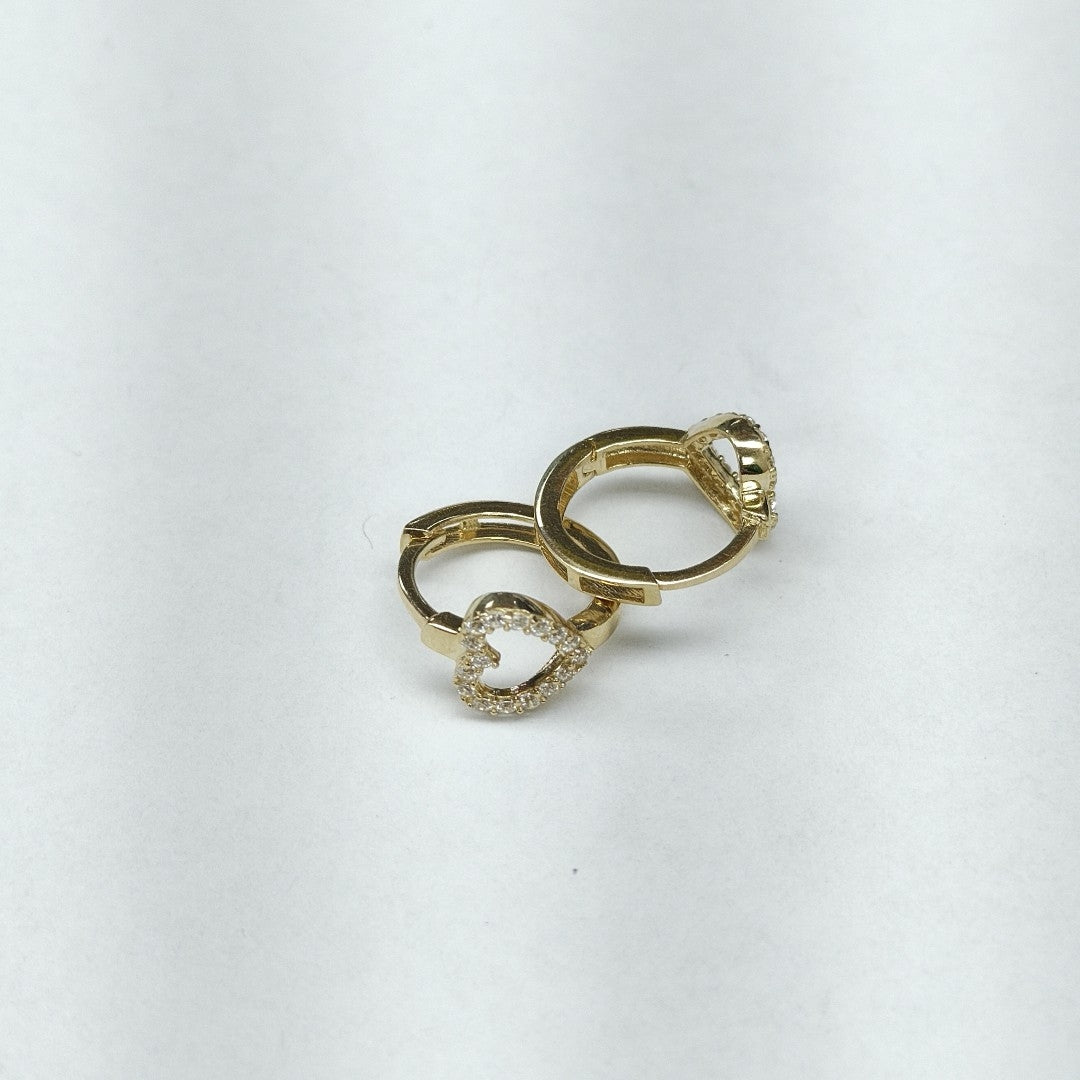 HUGGIES ORO 14K 1.7 (NUEVO)