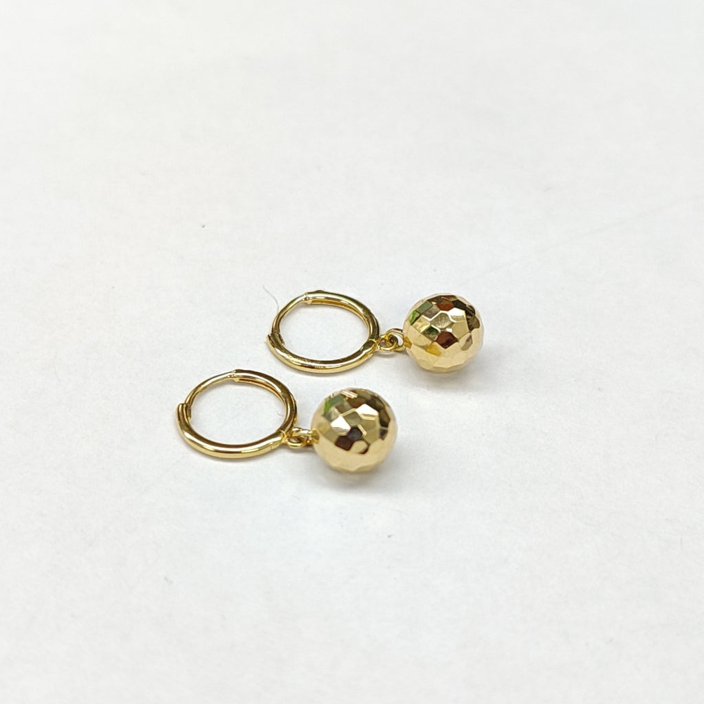 HUGGIES ORO 14K 1.7 (NUEVO)