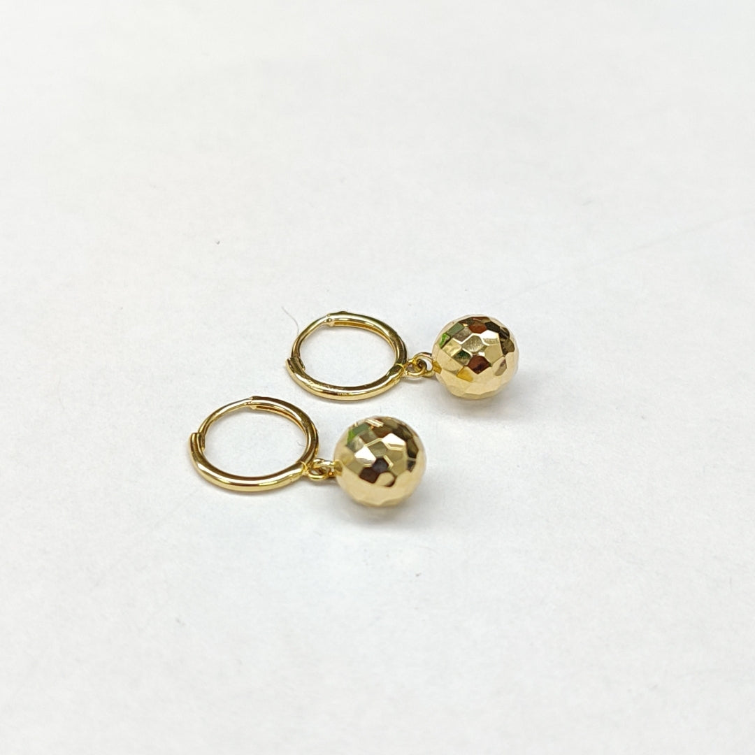 HUGGIES ORO 14K 1.7 (NUEVO)