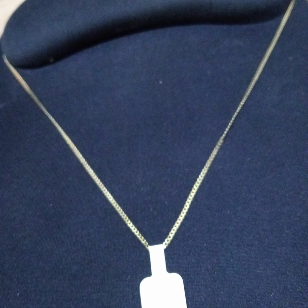 CADENAS BARBADA AMARILLA ORO 14K 2 (NUEVO)