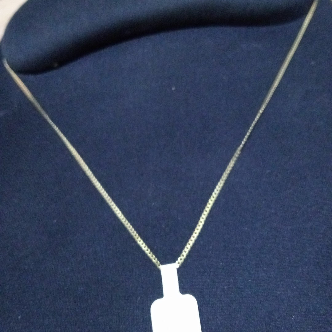 CADENAS BARBADA AMARILLA ORO 14K 2 (NUEVO)