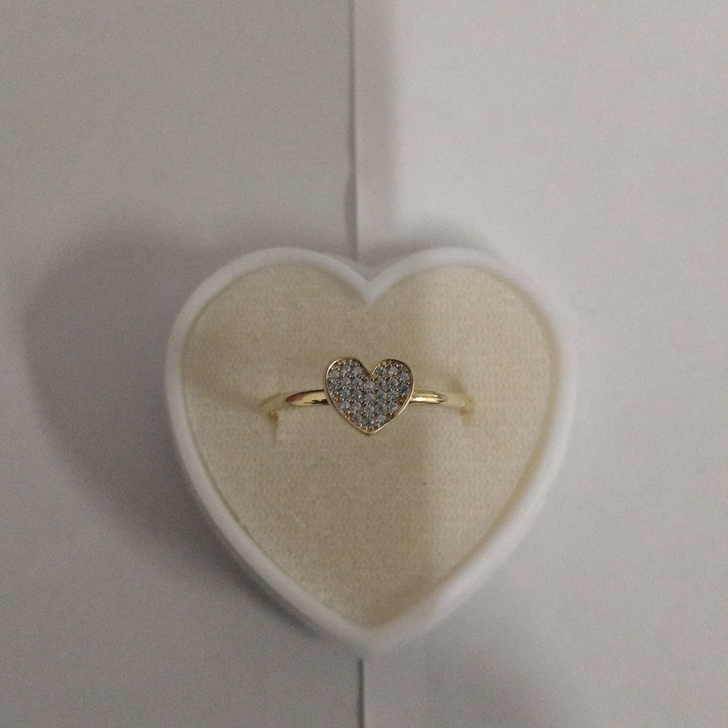 ANILLOS DAMA ORO 14K 1.5 (NUEVO)