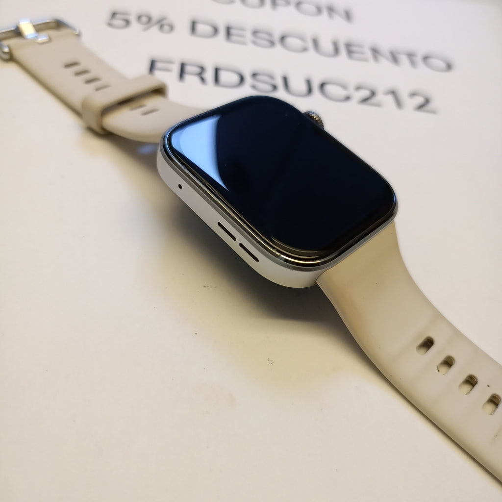SMARTWATCH HUAWEI WATCH FIT 4 SYA-B09 43 MM GPS (SEMINUEVO)