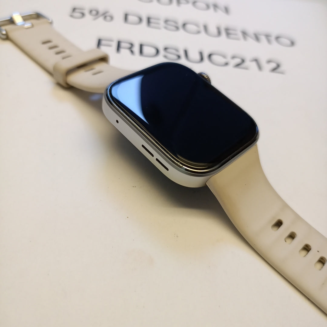 SMARTWATCH HUAWEI WATCH FIT 4 SYA-B09 43 MM GPS (SEMINUEVO)