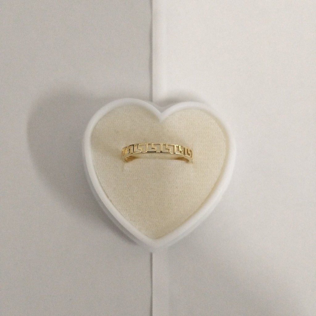 ANILLOS DAMA ORO 14K 1 (NUEVO)