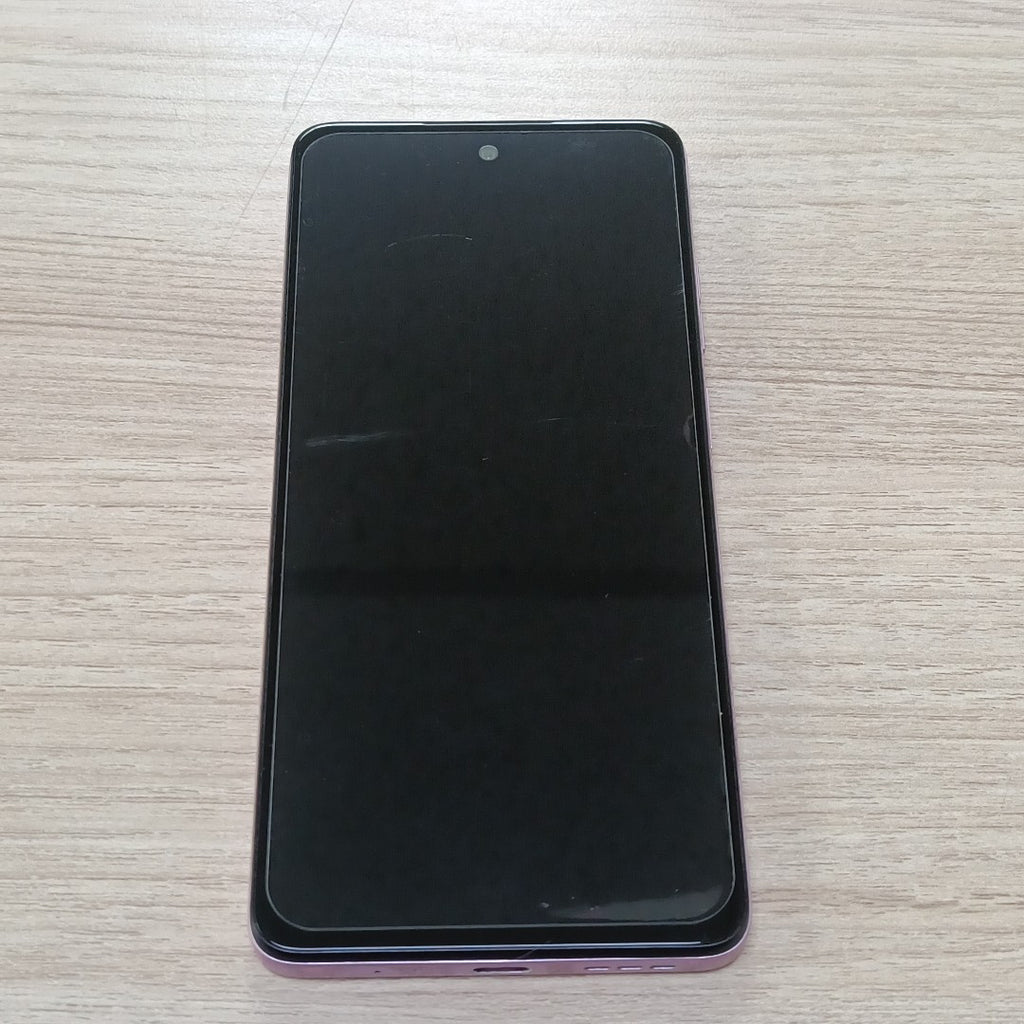 CELULAR MOTOROLA MOTO G24 XT2423-1 (2024) 256 GB 4 GB RAM (SEMINUEVO)