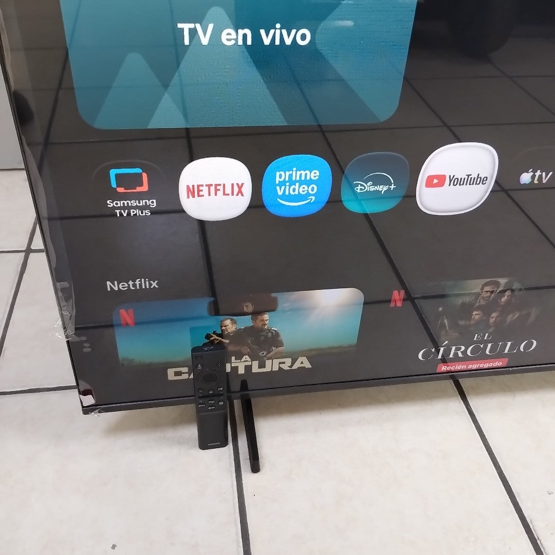 PANTALLA SAMSUNG UN50M70HAF (2026) 50" LED 4K (SEMINUEVO)