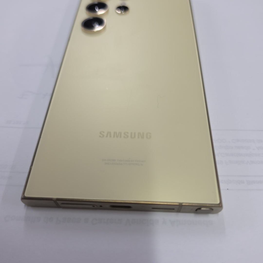 CELULAR SAMSUNG GALAXY S24 ULTRA SM-S928B (2024) 512 GB 12 GB RAM (SEMINUEVO)