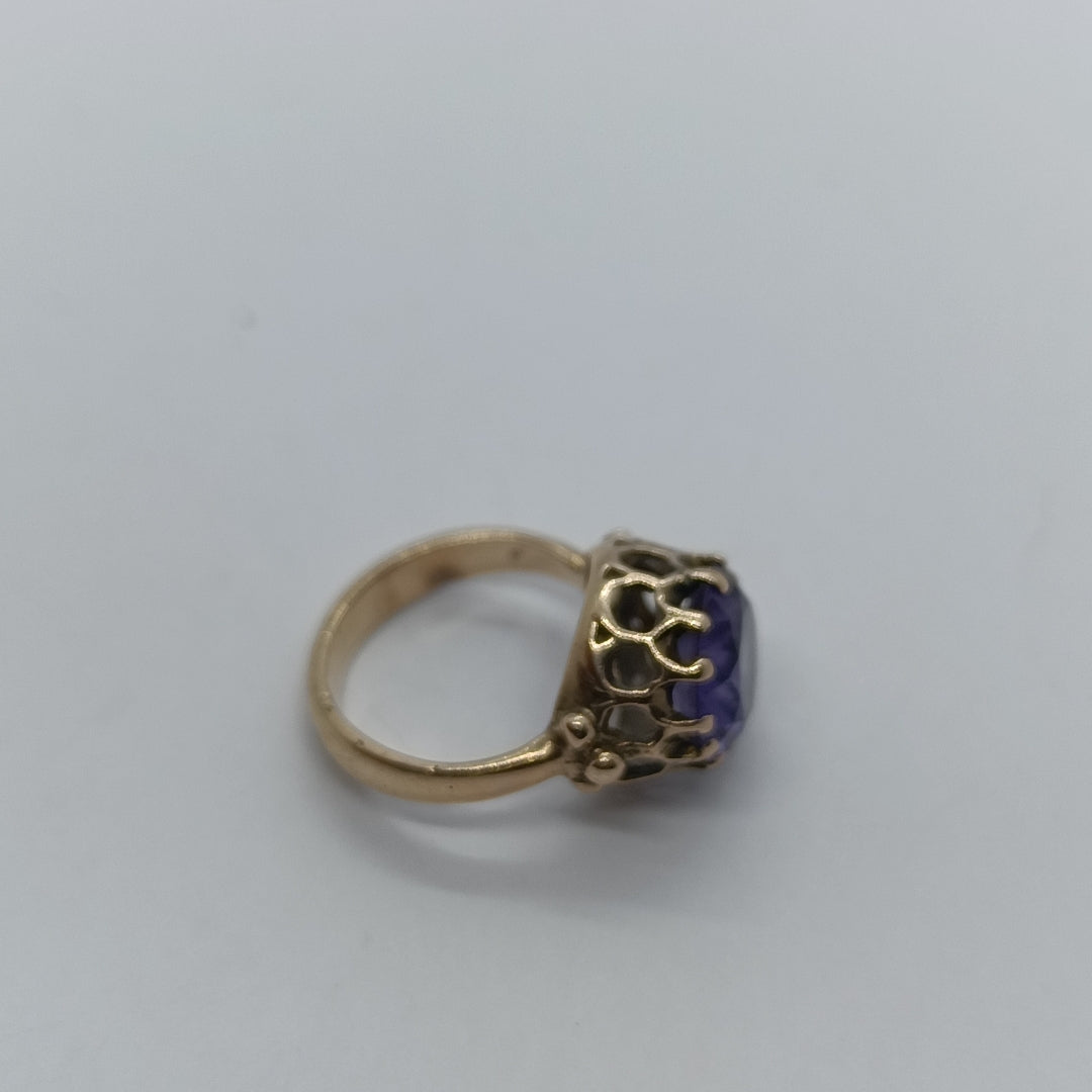 ANILLITO ORO 8 K 4,80 GRMS (SEMINUEVO)