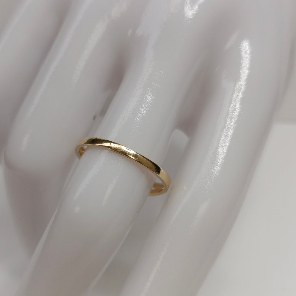 ANILLOS DAMA ORO 14K 1.8 (NUEVO)