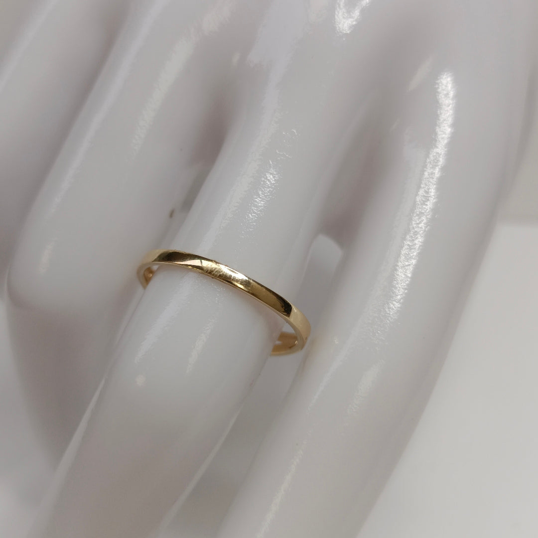 ANILLOS DAMA ORO 14K 1.8 (NUEVO)