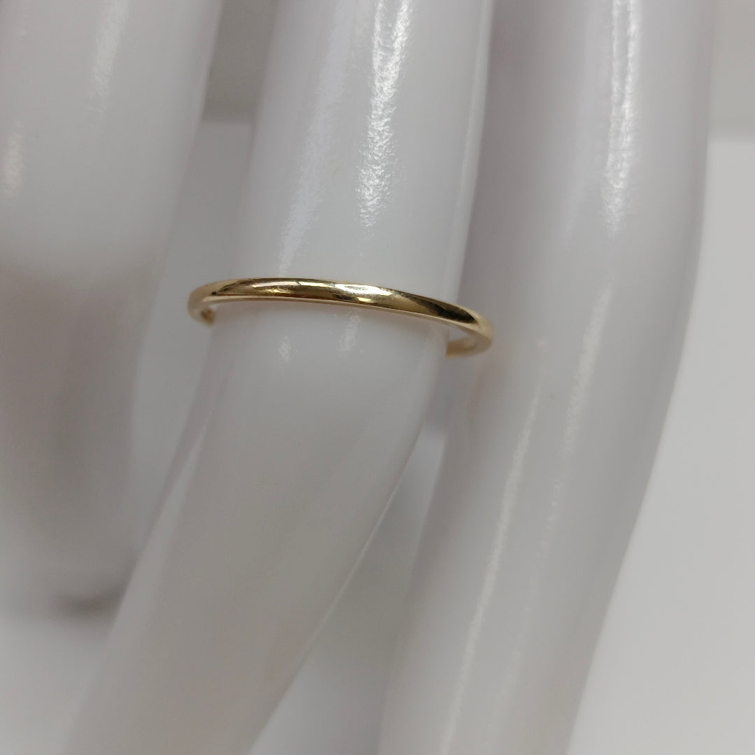 ANILLOS DAMA ORO 14K 1.6 (NUEVO)